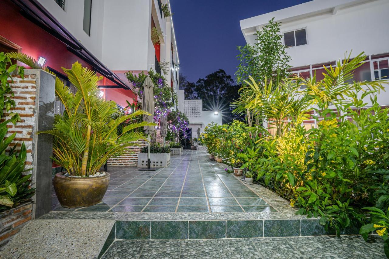 Calao Kep Residence Hotel Bagian luar foto